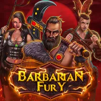 Ikon game Barbarian Fury dari Nolimit City