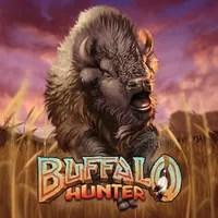 Ikon game Buffalo Hunter dari Nolimit City