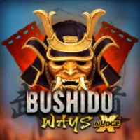 Ikon game Bushido Ways xNudge dari Nolimit City