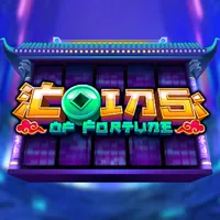 Ikon game Coins of Fortune dari Nolimit City