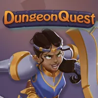 Ikon game Dungeon Quest dari Nolimit City