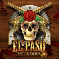 Ikon game El Paso Gunfight xNudge dari Nolimit City
