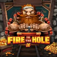 Ikon game Fire in the Hole xBomb dari Nolimit City