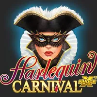Ikon game Harlequin Carnival dari Nolimit City