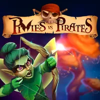 Ikon game Pixies vs Pirates dari Nolimit City
