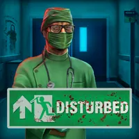 Ikon game Disturbed dari Nolimit City