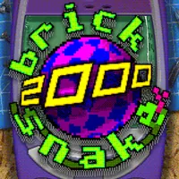 Ikon game Brick Snake 2000 dari Nolimit City