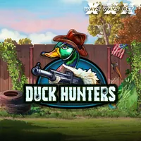 Ikon game Duck Hunters dari Nolimit City
