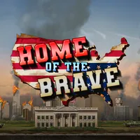 Ikon game Home of the Brave dari Nolimit City
