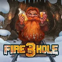 Ikon game Fire in the Hole 3 dari Nolimit City