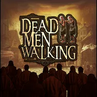 Ikon game Dead Men Walking dari Nolimit City