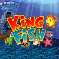Ikon game King Fish dari Oriental Gaming