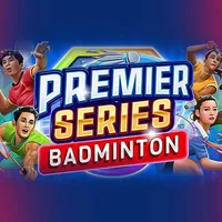 Ikon game Premier Series Badminton dari Oriental Gaming