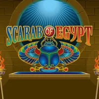 Ikon game Scarab of Egypt dari Oriental Gaming