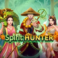 Ikon game Spirit Hunter dari Oriental Gaming