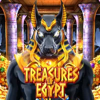 Ikon game Treasures Of Egypt dari Oriental Gaming