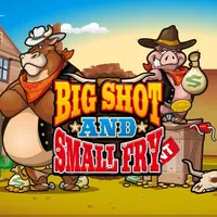 Ikon game Big Shot and Small Fry dari Oriental Gaming