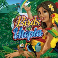 Ikon game Birds of Utopia dari Oriental Gaming