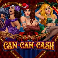 Ikon game Can Can Cash dari Oriental Gaming