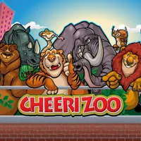 Ikon game CheeriZoo dari Oriental Gaming