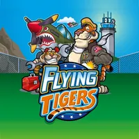 Ikon game Flying Tigers dari Oriental Gaming