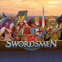 Ikon game Four Swordsmen dari Oriental Gaming