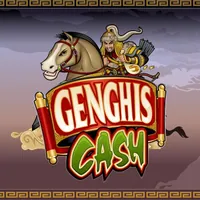 Ikon game Genghis Cash dari Oriental Gaming