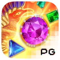 Ikon game Garuda Gems dari PG Soft