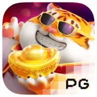 Ikon game Fortune Tiger dari PG Soft