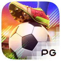 Ikon game Ultimate Striker dari PG Soft