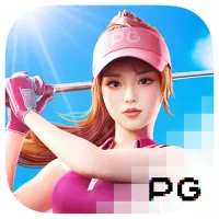 Ikon game Super Golf Drive dari PG Soft