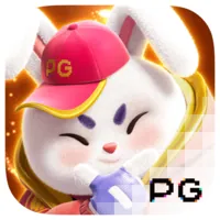 Ikon game Fortune Rabbit dari PG Soft