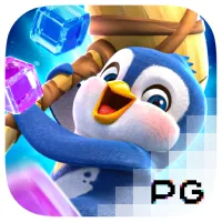 Ikon game The Great Icescape dari PG Soft