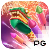 Ikon game Wild Fireworks dari PG Soft