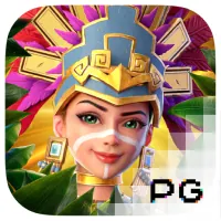 Ikon game Treasures of Aztec dari PG Soft