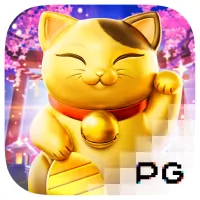 Ikon game Lucky Neko dari PG Soft