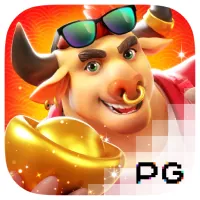 Ikon game Fortune Ox dari PG Soft