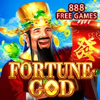 Ikon game FORTUNE GOD dari PlayStar