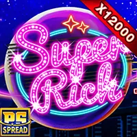 Ikon game SUPER RICH dari PlayStar