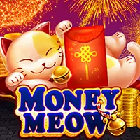 Ikon game MONEY MEOW dari PlayStar