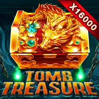 Ikon game TOMB TREASURE dari PlayStar