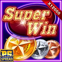Ikon game SUPER WIN dari PlayStar