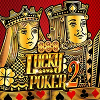 Ikon game LUCKY POKER 2 dari PlayStar