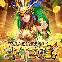 Ikon game TREASURES OF AZTEC Z dari PlayStar