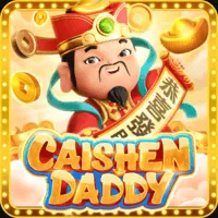 Ikon game CAISHEN DADDY dari PlayStar