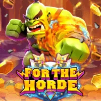 Ikon game FOR THE HORDE dari PlayStar