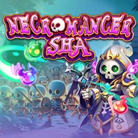 Ikon game NECROMANCER•SHA dari PlayStar