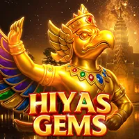 Ikon game HIYAS GEMS dari PlayStar