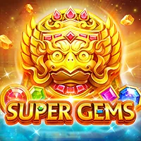 Ikon game SUPER GEMS dari PlayStar