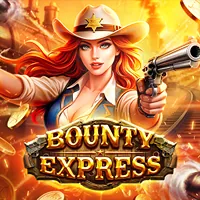 Ikon game BOUNTY EXPRESS dari PlayStar